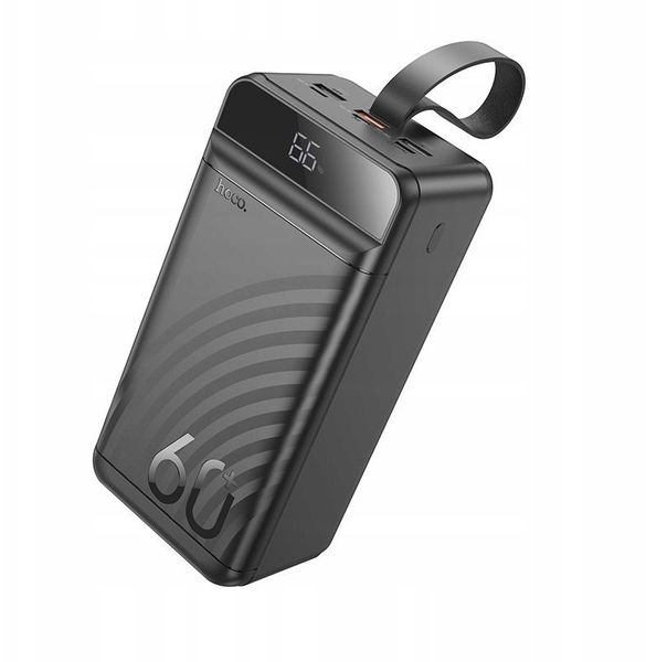Powerbank Hoco J123C 60000mAh. Powerbanki Hoco. Za 199.17 zł.