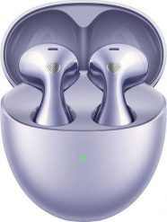 Słuchawki Huawei FreeBuds 6 fioletowe. Fioletowe słuchawki bezprzewodowe Huawei. Za 660.99 zł.
