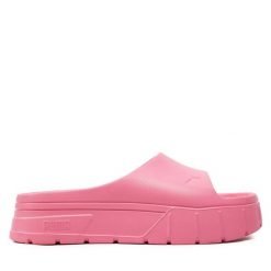 Klapki Puma. Klapki damskie Puma, bez wzorów, bez obcasa, bez zapięcia. Za 239.99 zł.