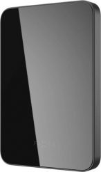 Fixed MagZen 5 Crystal Qi2 standard 5000 mAh black. Czarne powerbanki . Za 199.90 zł.