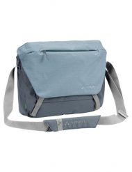 Torba na ramię VAUDE Rom M III. Szare torby na laptopa damskie Vaude, bez wzorów, z materiału. Za 299.00 zł.