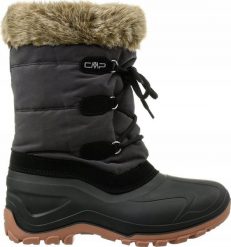 Buty trekkingowe damskie CMP Nietos Low 3Q78956-U901 Czarne 39. Czarne obuwie trekkingowe damskie CMP, bez zapięcia. Za 327.00 zł.