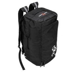 Plecak / torba podróżna Triple Eight Gear40. Czarne plecaki męskie TRIPLE EIGHT, bez wzorów. Za 462.99 zł.