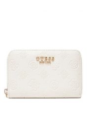 Guess Portfel Phoebe Slg SWPD96 65140 Biały. Białe portfele damskie Guess, ze skóry. Za 229.99 zł.