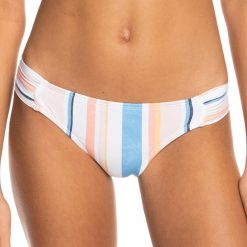 Dół od stroju kąpielowego ROXY PT Beach Classics Moderate. Bikini Roxy, xs, bez wzorów. Za 69.99 zł.