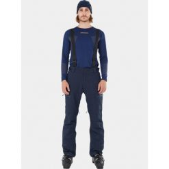 Spodnie Narciarskie Męskie Fundango Teak. Niebieskie spodnie sportowe męskie FUNDANGO, m, bez wzorów, narciarskie. Za 499.90 zł.