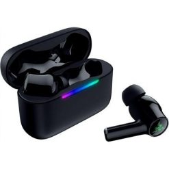 Razer Hammerhead V3 X HyperSpeed Zestaw słuchawkowy Bezprzewodowy Douszny Połączenia/muzyka Bluetooth Czarny. Czarne słuchawki bezprzewodowe RAZER. Za 488.99 zł.