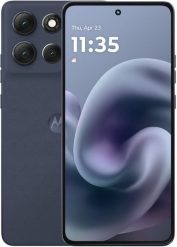 Smartfon Motorola Moto G86 Power 5G 8/512GB Niebieski (PB8X0053SE). Niebieskie smartfony Motorola. Za 1,652.44 zł.