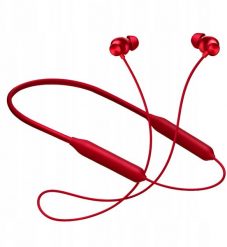 Słuchawki OnePlus Bezprzewodowe Bullets Wireless Z3 Czerwone Samba Sunset (OPBWZ3RED). Czerwone słuchawki bezprzewodowe OnePlus. Za 259.00 zł.