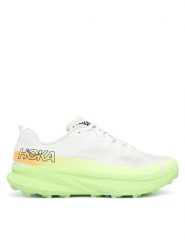 Hoka Buty do biegania Mach 7 1176650 Biały. Białe buty sportowe męskie HOKA, bez wzorów, z materiału, bez zapięcia, do biegania. Za 699.99 zł.