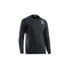 Koszulka rowerowa NORTHWAVE Bomb Long Sleeve. Czarne bluzy męskie Northwave, m, bez wzorów, sportowe, bez ramiączek, bez kaptura. Za 239.99 zł.