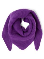 Marie Lund szalik z czystego kaszmiru Kobiety Kaszmir (100%) lila, ONE SIZE. Szaliki damskie Marie Lund, bez wzorów, z kaszmiru. Za 299.95 zł.