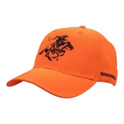 Czapka z daszkiem Winchester Allati. Brązowe czapki damskie WINCHESTER, bez wzorów, sportowe. Za 133.00 zł.