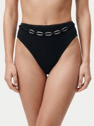 MICHAEL Michael Kors Dół od bikini MM06310 Czarny. Czarne bikini MICHAEL Michael Kors, bez wzorów, z syntetyku. Za 505.99 zł.