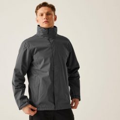 Kurtka robocza męska Ardmore. Brązowe kurtki męskie Regatta, na zimę, m, bez wzorów, sportowe, bez kaptura. Za 269.99 zł.