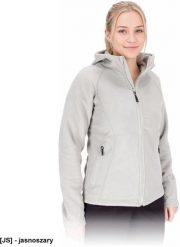 Reis Damska bluza robocza polar ocieplana kaptur ochrona ciala przed chlodem czarna brązowa granatowa jasnoszara logistykaj magazyn - jasnoszary S. Brązowe bluzy damskie Reis, m, bez wzorów, z polaru, bez ramiączek, bez kaptura. Za 60.52 zł.