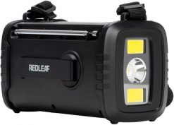 Radio Renkforce Przenośne Redleaf Nomad RF01 20000 mAh - czarne (RL5536). Czarne radia Renkforce. Za 178.93 zł.