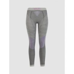Fusyon Merino Thermal Pants. Brązowe bielizna sportowa damska UYN, bez wzorów. W wyprzedaży za 374.30 zł.