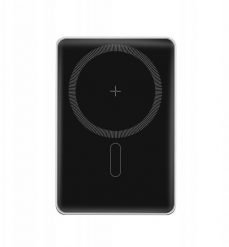 Powerbank Evelatus Zewnętrzny akumulator PD20W 5000mAh Power Bank MagLink Elite With Wireless charging Grey (EVEP02PBME). Szare powerbanki Evelatus. Za 141.86 zł.
