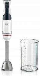 Blender Bosch Blender ręczny Bosch MSM4W210 ErgoMaster 600 W QuattroBlade Biały. Białe blendery Bosch. Za 393.80 zł.
