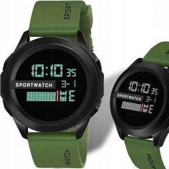 PrzydaSie zegarek męski #9728. Zegarki męskie NoName, bez wzorów. Za 34.00 zł.