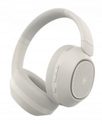 PowerLocus Bluetooth Headphones ANC Universe Sand. Słuchawki bezprzewodowe PowerLocus. Za 143.76 zł.