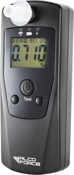 Alkomat AlcoForce Cobra. Alkomaty AlcoForce. Za 851.57 zł.