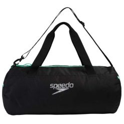 Torba Poliestrowa 30L. Czarne torby na ramię męskie Speedo, z materiału, na ramię. Za 224.99 zł.