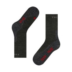 Skarpetki Falke TK2 Sensitive. Niebieskie skarpety męskie Falke, bez wzorów. Za 187.50 zł.