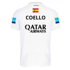 Koszulka Head Simple. Białe koszulki sportowe męskie Head, xl, bez wzorów, bez ramiączek, tenisowe. W wyprzedaży za 49.00 zł.