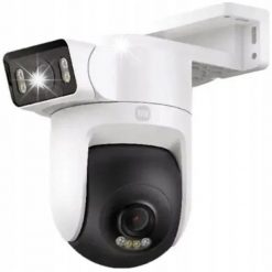 Kamera IP Xiaomi XIAOMI CW500 DUAL CAMERA kamera zewnętrzna Wi-Fi 2.5K IP66 dwa obiektywy. Akcesoria do aparatów i kamer Xiaomi. Za 637.78 zł.