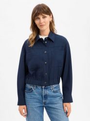 Weekend Max Mara Krótka marynarka z czystej wełny Kobiety wełna ze strzyży niebieski, 36. Niebieskie marynarki i żakiety damskie Weekend Max Mara, bez wzorów, z wełny, sportowe, bez kołnierzyka, bez ramiączek. Za 1,649.95 zł.