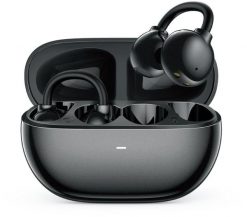 BWOO słuchawki Bluetooth BW39 TWS do biegania czarne. Czarne słuchawki bezprzewodowe NoName. Za 66.83 zł.