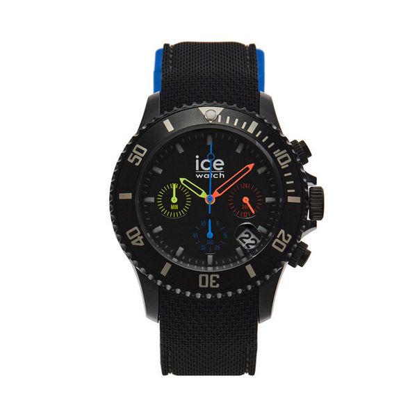 Zegarek Ice-Watch. Czarne zegarki męskie Ice Watch, bez wzorów. Za 309.99 zł.