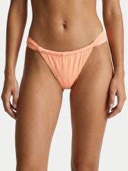 Banana Moon Dół od bikini Ola Colorsun LQA42 Pomarańczowy. Brązowe bikini Banana Moon, bez wzorów, z syntetyku. Za 199.99 zł.
