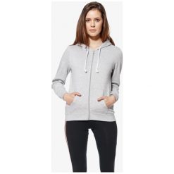 Umbro Bluza Rest , szary, rozmiar XS. Szare bluzy damskie Umbro, s, bez wzorów, z bawełny, bez ramiączek, bez kaptura. W wyprzedaży za 63.99 zł.