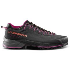 Damskie buty trekkingowe La Sportiva TX4 Evo GTX. Niebieskie obuwie trekkingowe damskie La Sportiva, z gore-texu, bez zapięcia. Za 908.45 zł.