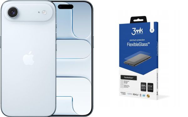 Smartfon Apple iPhone Air 5G 256GB Niebieski (MG2P4ZD/A) + FlexibleGlass. Niebieskie smartfony Apple. Za 4,144.00 zł.