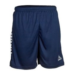 SELECT Juniorskie Spodenki SPAIN. Niebieskie szorty damskie Select, bez wzorów, sportowe. Za 87.20 zł.