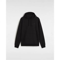 Bluza sportowa męska Vans VN000HNUBLK1. Czarne bluzy sportowe męskie Vans, l, bez wzorów, z kapturem. Za 422.00 zł.