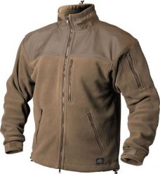 Helikon-Tex polar Helikon Classic Army - coyote XL. Bluzy sportowe męskie HELIKON-TEX, m, bez wzorów, z polaru, bez kaptura. Za 206.78 zł.