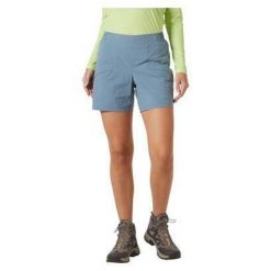 Szorty damskie Helly Hansen ELV Light Tur. Zielone szorty damskie Helly Hansen, bez wzorów, sportowe. Za 309.00 zł.