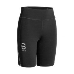 Damskie legginsy Daehlie Sportswear Tech 7,5 ". Czarne legginsy damskie DAEHLIE, bez wzorów, z elastanu. Za 508.50 zł.