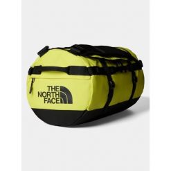 Torba The North Face Base Camp Duffel S. Zielone torby podróżne damskie The North Face, bez wzorów, z materiału. Za 609.99 zł.