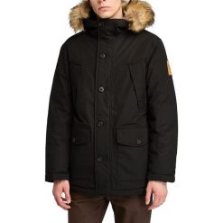 Kurtka TIMBERLAND SCAR RIDGE WATER RESIS Czarny. Czarne kurtki męskie Timberland, m, bez wzorów, z tkaniny, bez kaptura. Za 1,156.99 zł.
