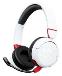 HyperX Cloud Mini Wireless White. Białe słuchawki bezprzewodowe HYPERX. W wyprzedaży za 149.00 zł.
