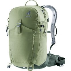 Plecak Deuter Trail 25 - grove/ivy. Brązowe plecaki damskie Deuter, bez wzorów, sportowe. Za 560.99 zł.