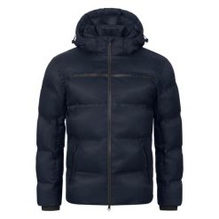 Kurtka do jazdy konnej z kapturem ELT Montana. Niebieskie kurtki sportowe męskie ELT, na zimę, xl, bez wzorów, z materiału, z kapturem, do jazdy konnej. Za 684.70 zł.