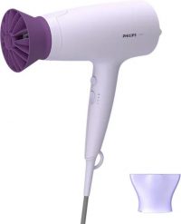 Suszarka Philips 3000 BHD341/10 fioletowy. Fioletowe suszarki do włosów Philips. Za 93.90 zł.