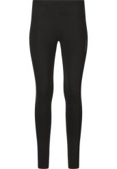 Damskie legginsy Endurance Strong. Czarne legginsy damskie Endurance, s, bez wzorów, z materiału, do biegania. Za 242.50 zł.